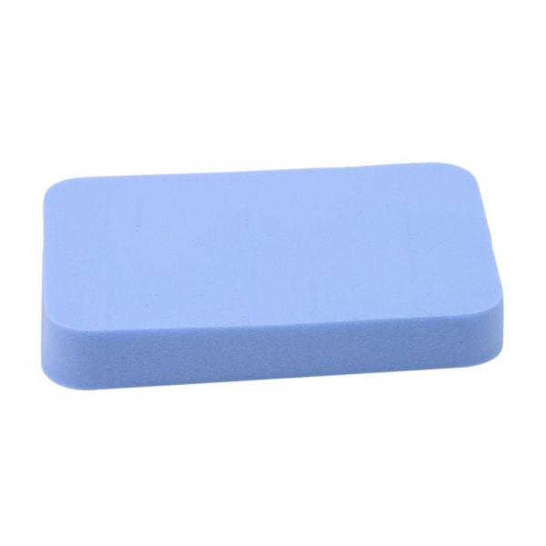 1 Piece Soft and delicate paddle rubber washing pad Rubber