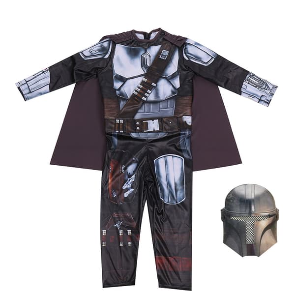 Klassinen Star Wars -asu - The Mandalorian Kids