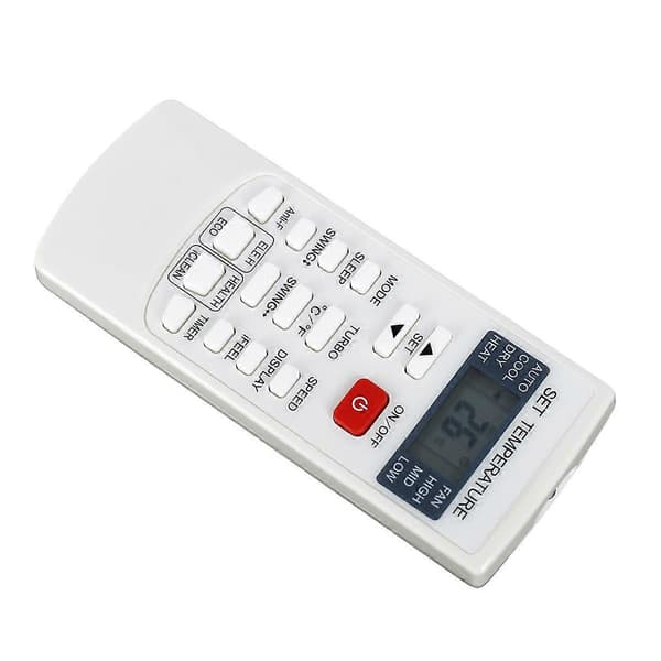 Air Conditioner Remote Control, Replacement for Aukia YKR-H/102E
