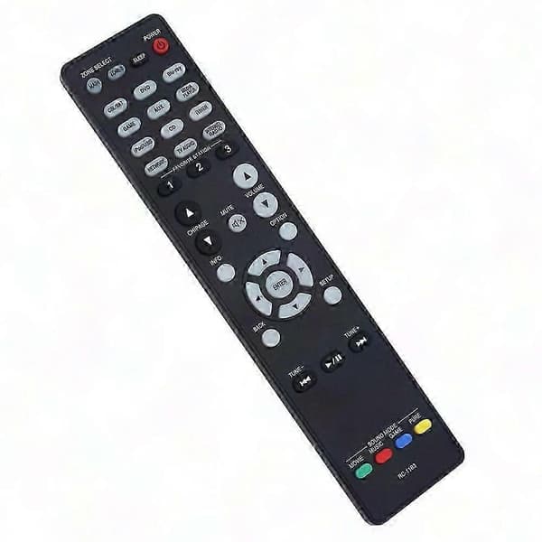 Denon AVR-X2000 AVRX2000 AVR-E400 Fjärrkontroll RC-1183 Ersättning