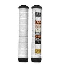 5-pack Replacement Filter 15 Layers Hard Water Filter Removes Chlorine and Impurities