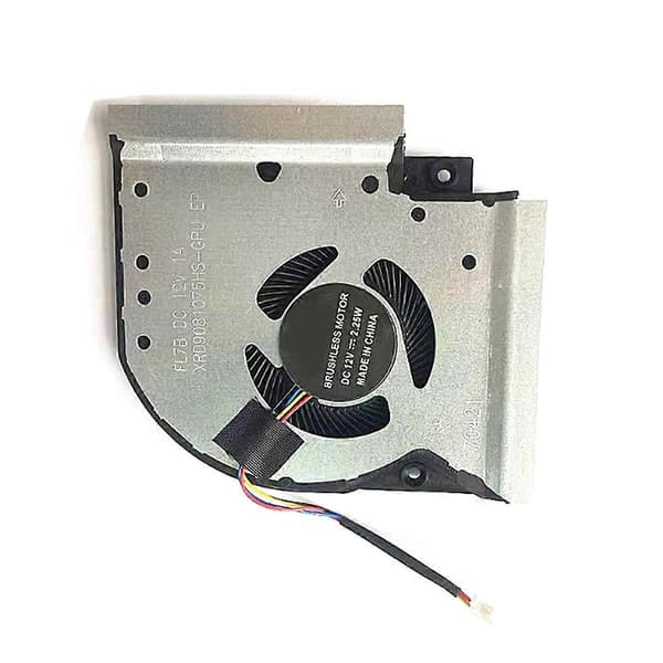 för GL504 GL504GS GL504GM - GPU-blæserudskiftning
