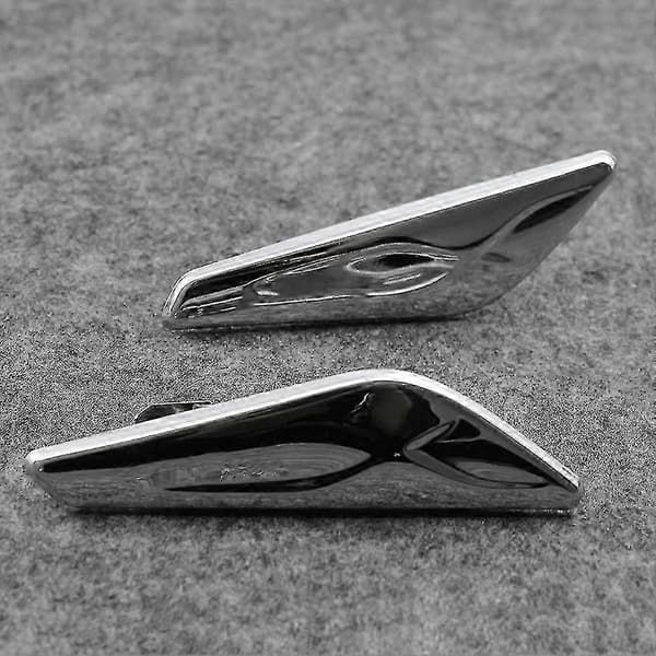 For- X3 X4 F25 F26 Fender Side Marker Blinker Light Left Or Right 51117338569 51117338570