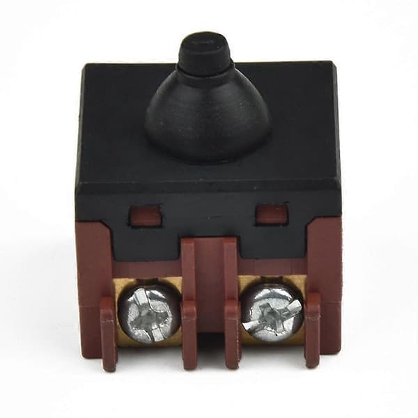 1 pc Angle Grinder Switch Replacement Push Button Switch for Angle Grinder 100 Polisher Accessories Po
