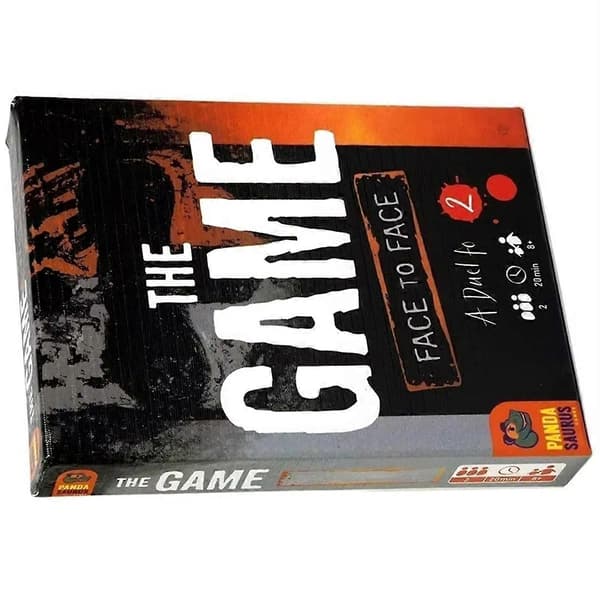 The Game Card Team Interactive Game (FMY) As Shown As Shown