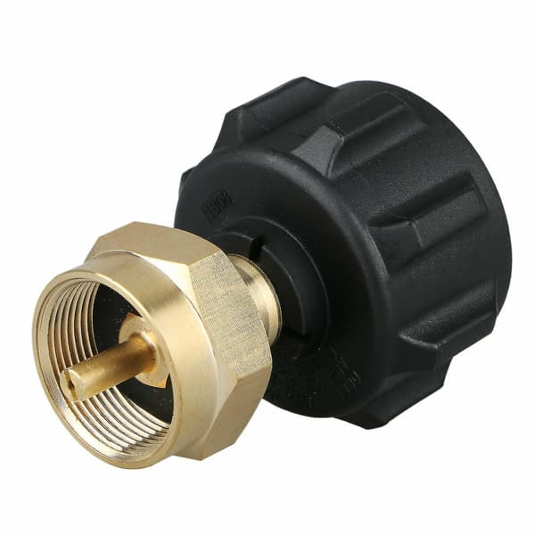 Adapter til genopfyldning af propangas [db]
