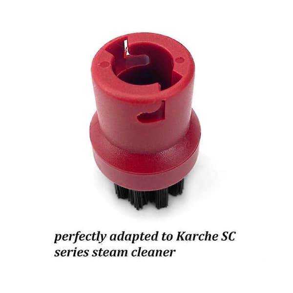 Cleaning Brushes for Sc1 Sc2 Sc3 Sc4 Sc5 Sc7 Ctk10 Steam Cleaner Accessories Replacement Round Sprinkler