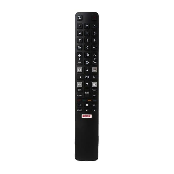 Fjernkontroll ARC802N for TCL smart-TV