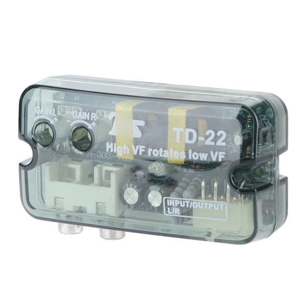Bilforsterker Kabelsett Lydkabel Strømkabel Høy til Lav Lydomformer