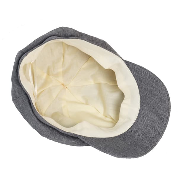Newsboykeps til kvinder, Baker Boy-hat, Cabbie-hat, Paperboy-hat