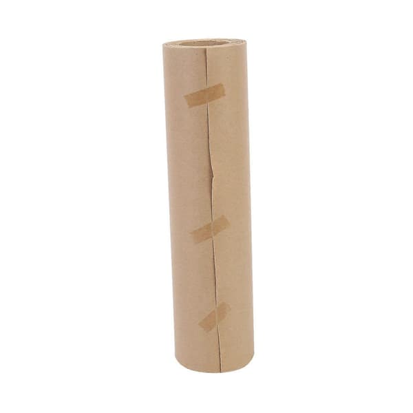 2x Kraft Paper Roll - Perfect for Packing, Moving, Gift Wrapping, Shipping, Packages, Wall Art, Bulletin Board