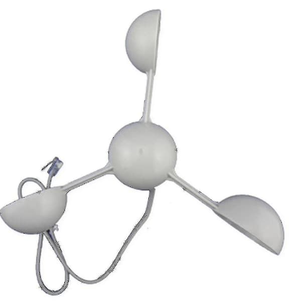 Anemometer Vindhastighedsmåler Vindhastighedssensor Meteorologisk Instrument F [db]