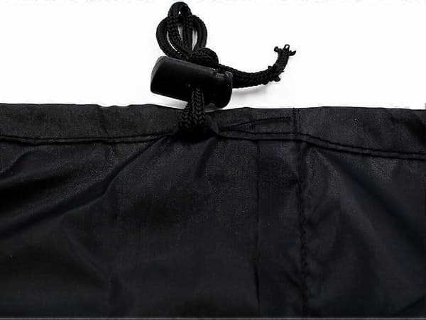 Teltpose 140 cm Stangpose Opbevaring med To Bæreremme 140x34x34 cm
