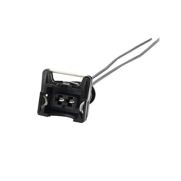 8 stk. Drivstoffinjektor Kobling Ledningskontakter Klips for Ev1 Obd1 Pigtail Klips & Skjøt db