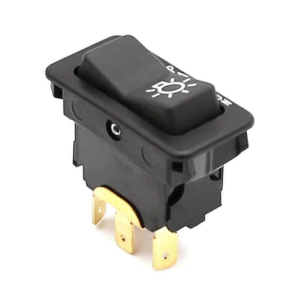 1661234C1 Headlight Light Switch for 4900 577.55520 1661234C2 1661234C3 8941K535