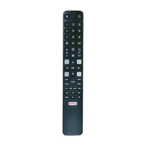 Replacement Remote Control TCL RC802N for TCL TV, TCL Thomson Remote Control for TCL Smart TV [DB]