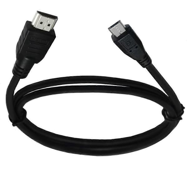 Micro USB HDMI-adapter 1080P HDTV Spejling & Opladningskabel Digital Adapter