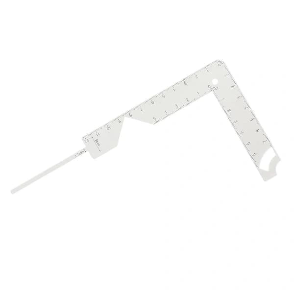 5-in-1 Book Cover Guide, Bookbinding Kit, Bookbinding Tool for Making DIY Book Covers