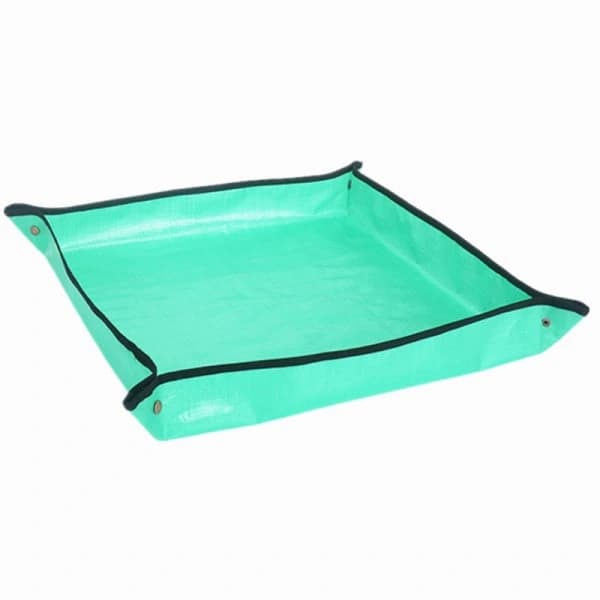 Plantematte for hageplanter, vanntett PE-plantematte