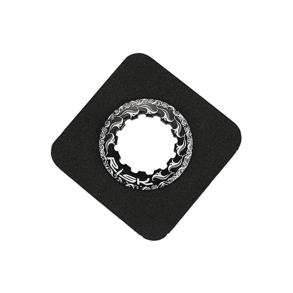 RISK Aluminiumlegering CNC 11T Väg Mountain Låsmutter Sram Kassett Cykeltillbehör