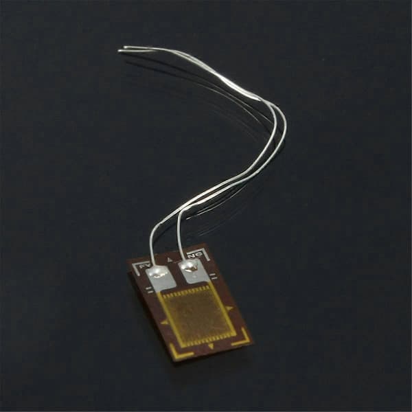 12 stk BF350-3AA BF350 350 Ohm Højpræcisions Trykmodstands Strain Gauge