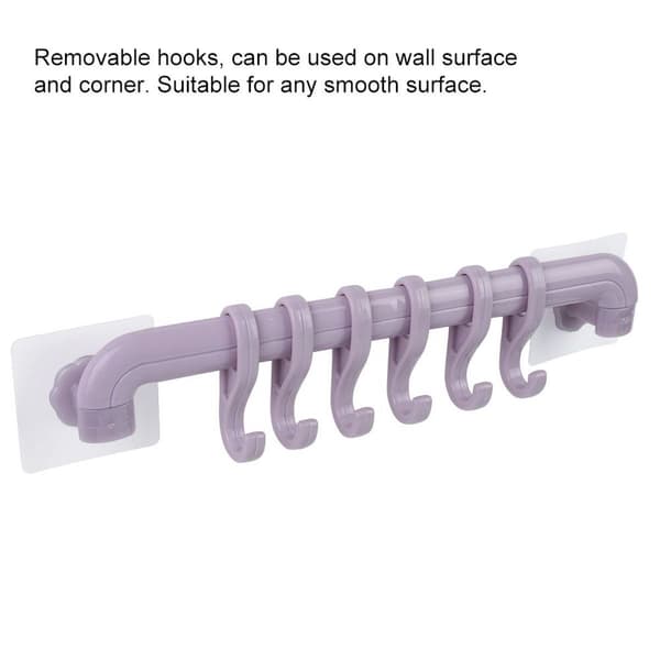 Strong Suction Cup Wall Hook for Kitchen Bathroom Towel KLB