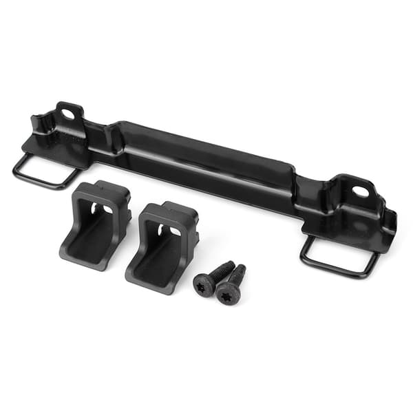 ISOfix Monteringssats Barnsäkerhetsfäste Biltillbehör Passar Ford Focus 1357238-FA-