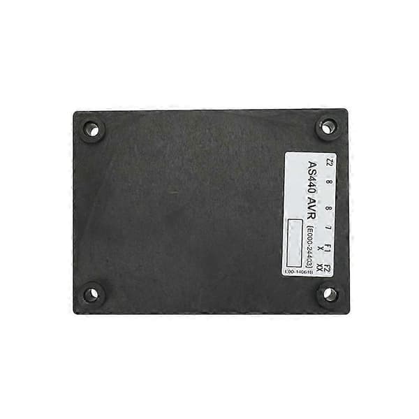 Børsteløs Generator AVR AS440 Automatisk Spændingsregulator 220 Volt