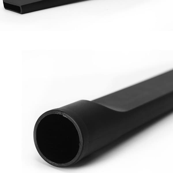 Flat sugmunstycke, lämpligt för dammsugartillbehör, universell innerdiameter 32 mm