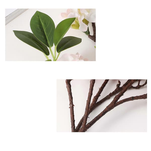 Dekorativ Kunstig Blomstersimulering til Boligindretning