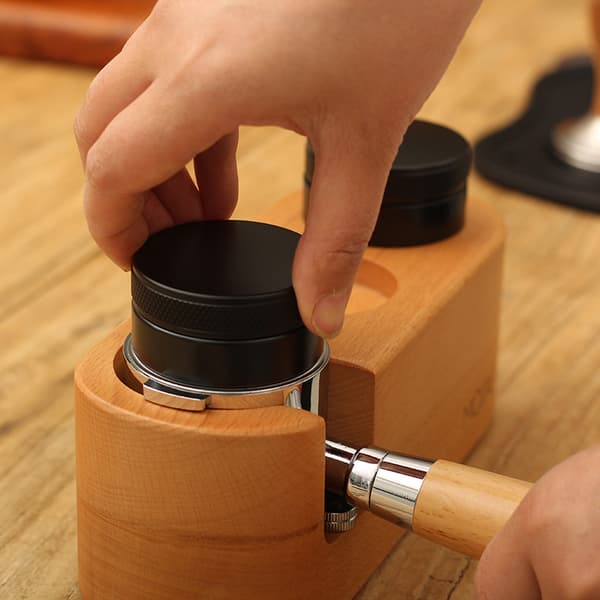 Kaffekværn, 1 sort stykke diameter 51 mm, højde: 3,5 cm, stk