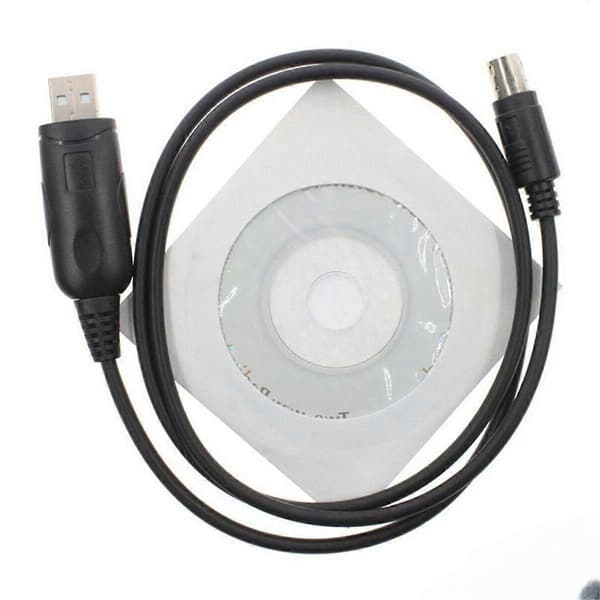 USB-ohjelmointikaapeli FT-857 FT-857D FT-897 FT-897D CT-62 -radiotietokaapelille