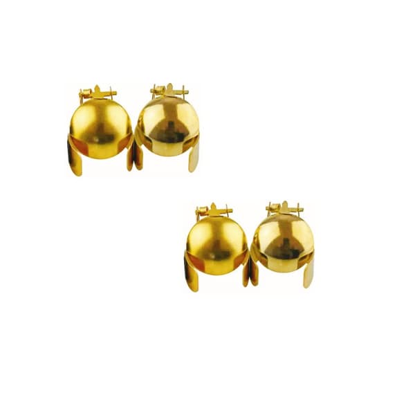 Automatisk lysslukker 4-pak Guld