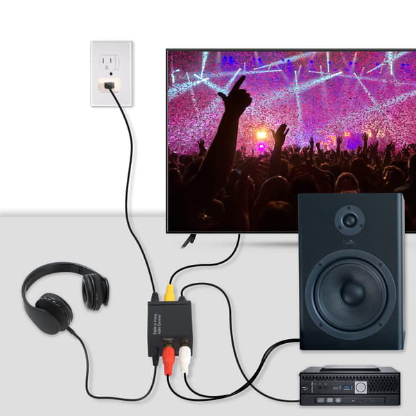 Digitaalinen analogiaäänimuunnin