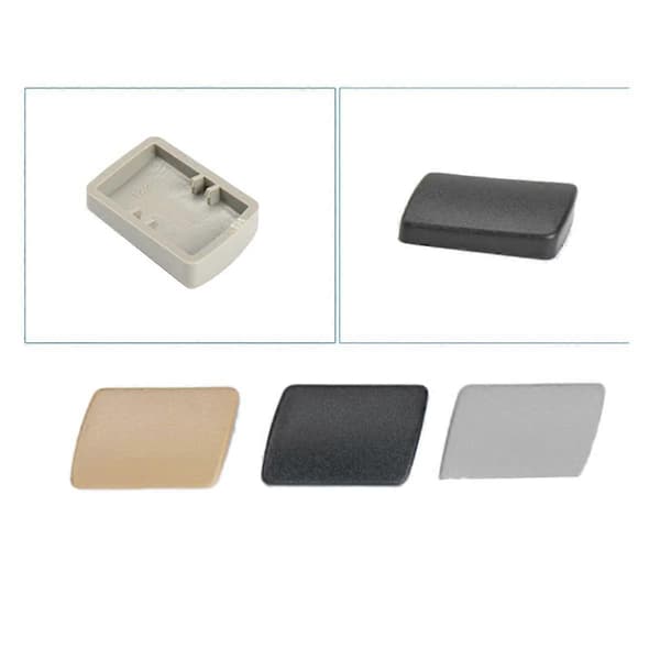 Handskfackslock Håndtag til S-KLASSE W221 2006-2013 Værktøjskasse Afbryder Spænde Håndtag Beige