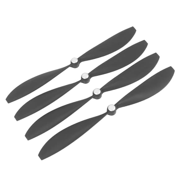 8 stk propelblade vinger tilbehør reservedele til drone Karma Sort D.21 (FMY)