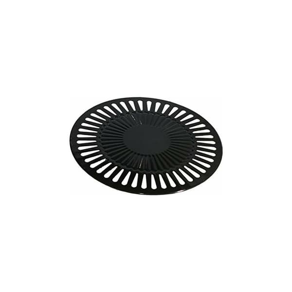 Bærbart gasblus tilbehør 32cm - Gasblus Grillplade