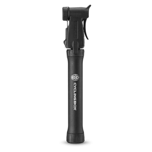 80 Psi Portable Mini Two-Way Pump Bicycle Air Pump Valve