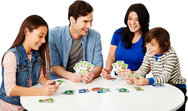 Skip-Bo Kortspill – Strategi og morsom konkurranse