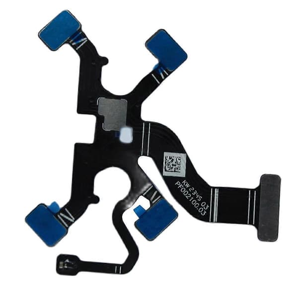 Drone tilbehør for Mini 4 Pro 7-i-1 Gimbal Kamera Fleksibel Flat Kabel Reservedel
