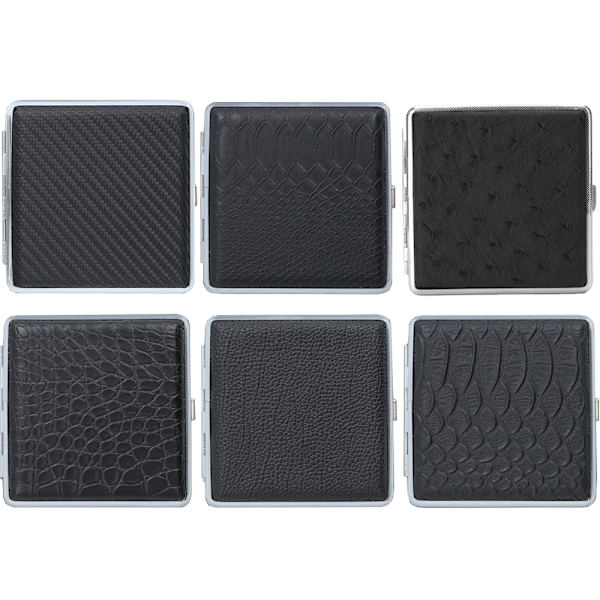 Cigaretui / Etui - Plads til 20 cigaretter