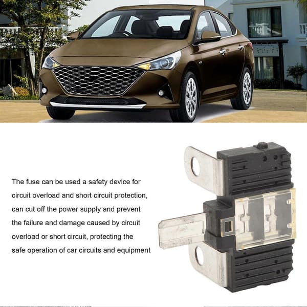 Multisikringsblokk 1879005000 Bilsikring Erstatning for Kia Rio Soul