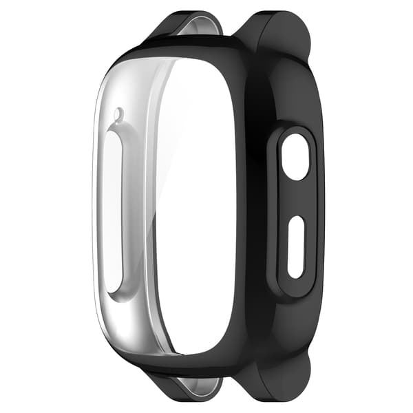 Galvanized Black Case for Xplora X5 Play - Full Coverage TPU Protection