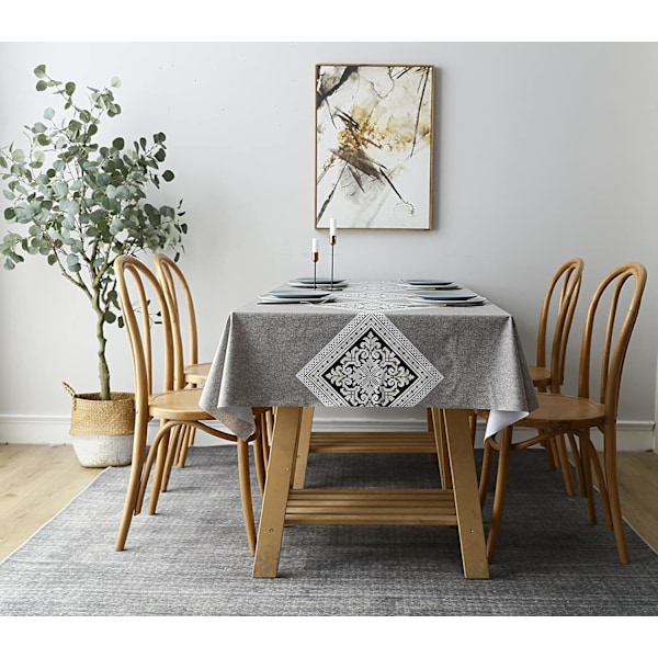 Rektangulær belagt lerret, vanntett lerret, PVC-lerret