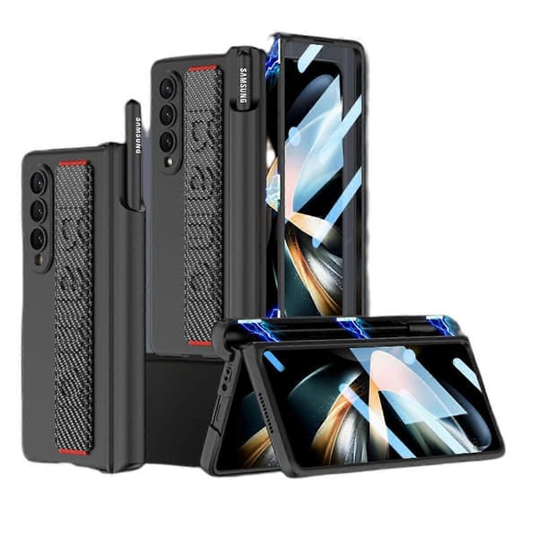 S Pen Holder Compatible Samsung Galaxy Z Fold 4 Case