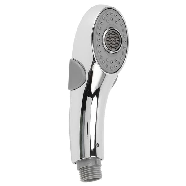 Håndbruser, silikonemassagedyse, ergonomisk KLB