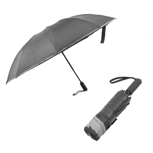 Reverse Inverted Umbrella Automatic Sun Protection UV Blocking Folding Umbrella Upside Down for Men Women 0.2 0.2