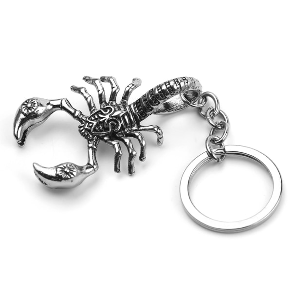 Sophisticated practical Retro Unisex Alloy Scorpion Pendant