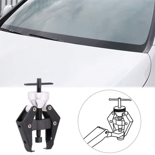 Battery Terminal Clamps and Wiper Arm Puller, Windshield Wiper Battery KLB