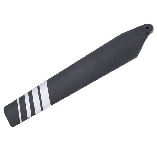 4 stk C127 hovedblader for Stealth Hawk Pro C127 RC helikopter fly drone reservedeler tilbehør